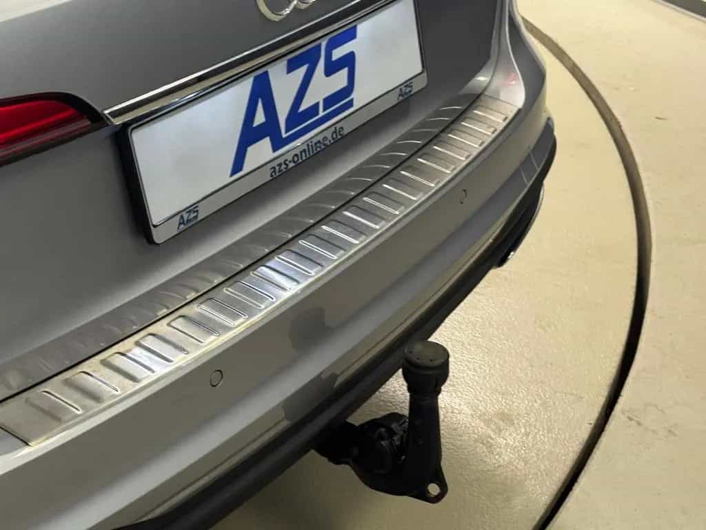 Audi A4 40 TDI Avant AHK LED Navi Sound 1Hd 02/2022-photo-7