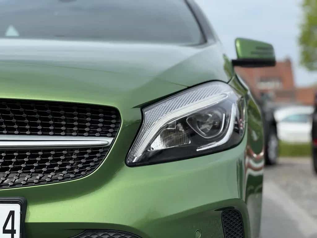 Mercedes-Benz A-Class 180 URBAN BlueEfficiency *LED|NAVI|KAMERA|TÜV* 09/2017-photo-16