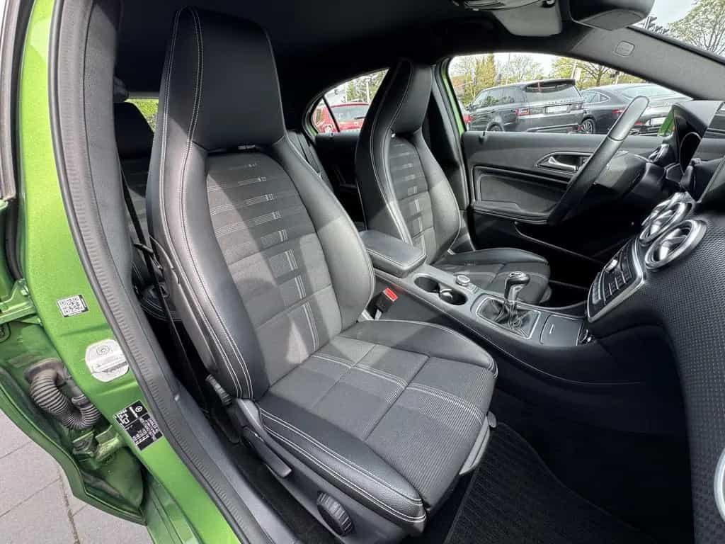 Mercedes-Benz A-Class 180 URBAN BlueEfficiency *LED|NAVI|KAMERA|TÜV* 09/2017-photo-31