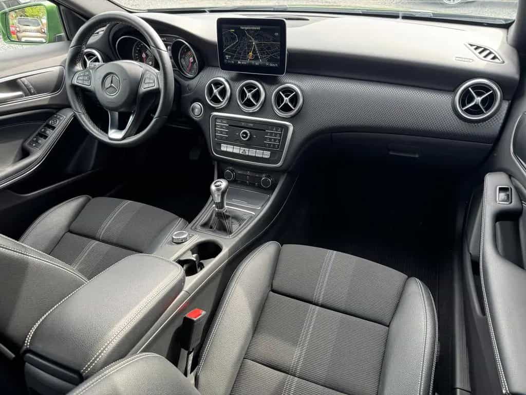 Mercedes-Benz A-Class 180 URBAN BlueEfficiency *LED|NAVI|KAMERA|TÜV* 09/2017-photo-37