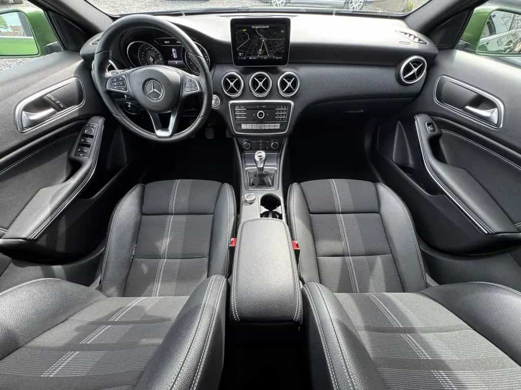 Mercedes-Benz A-Class 180 URBAN BlueEfficiency *LED|NAVI|KAMERA|TÜV* 09/2017-photo-41
