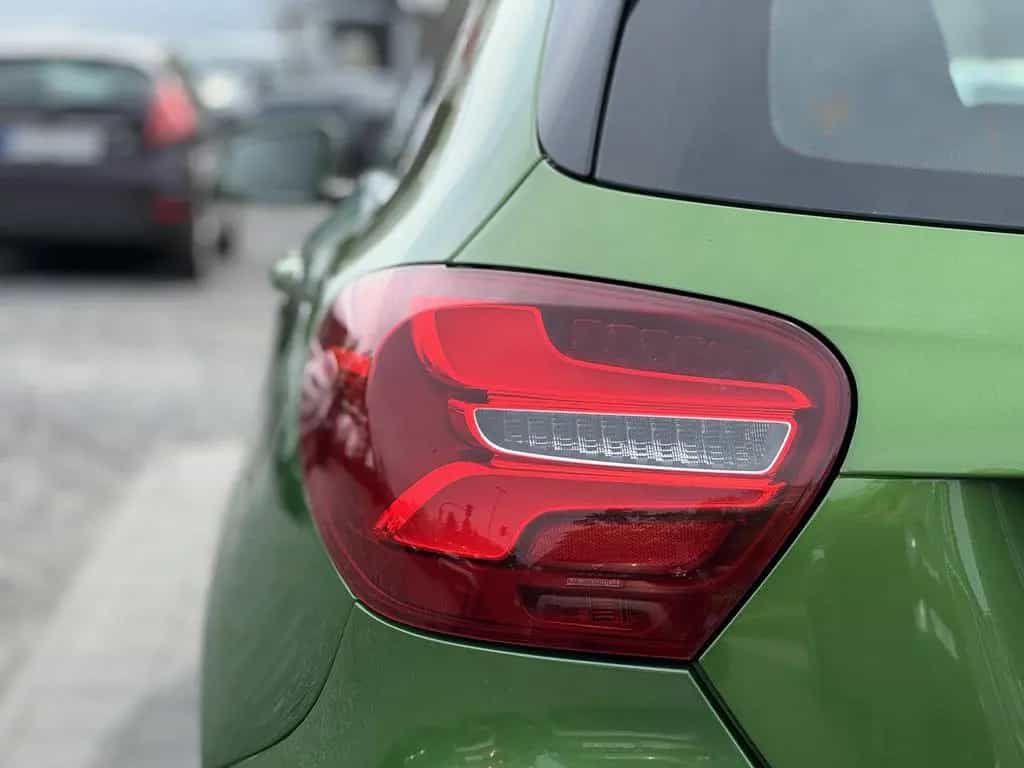 Mercedes-Benz A-Class 180 URBAN BlueEfficiency *LED|NAVI|KAMERA|TÜV* 09/2017-photo-8
