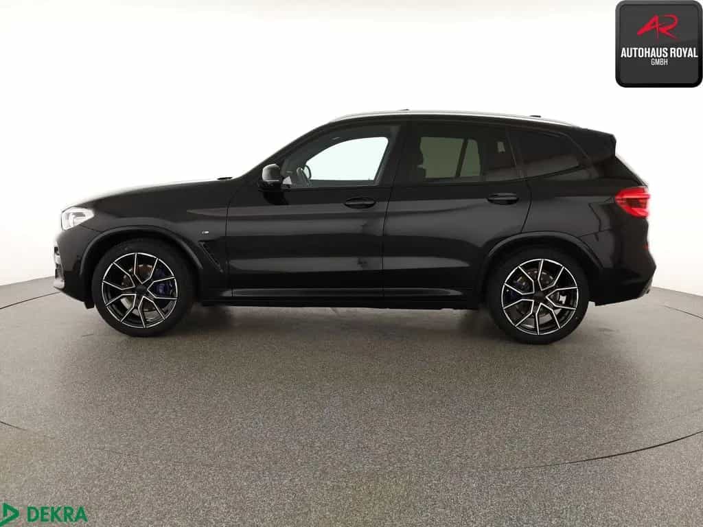 BMW X3 xDrive30i M SPORT SHADOW 360GRAD,KEYLESS,AHK 12/2018-photo-1