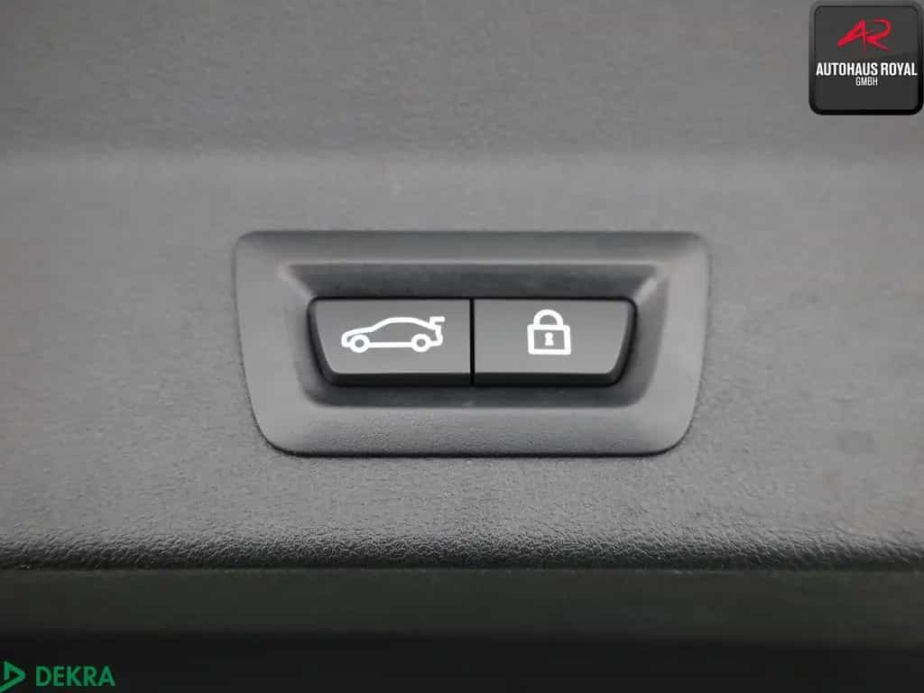 BMW X3 xDrive30i M SPORT SHADOW 360GRAD,KEYLESS,AHK 12/2018-photo-12
