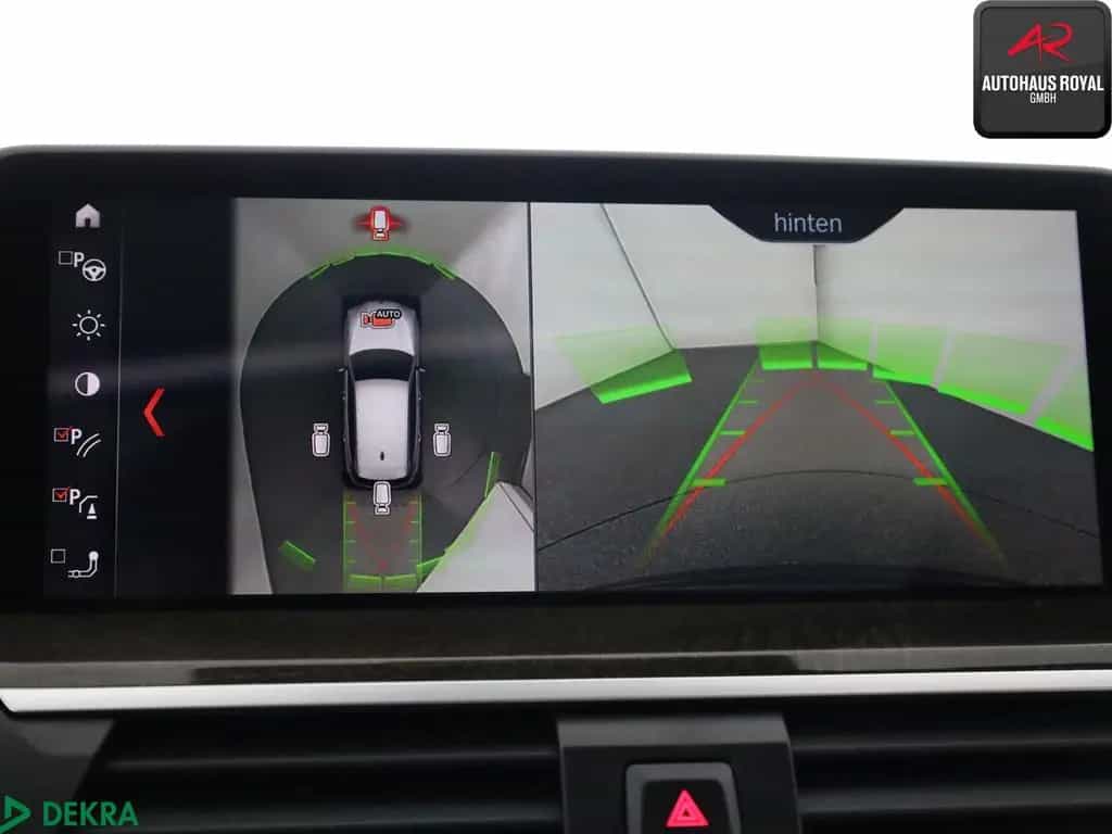 BMW X3 xDrive30i M SPORT SHADOW 360GRAD,KEYLESS,AHK 12/2018-photo-21