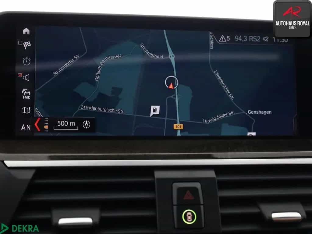 BMW X3 xDrive30i M SPORT SHADOW 360GRAD,KEYLESS,AHK 12/2018-photo-22
