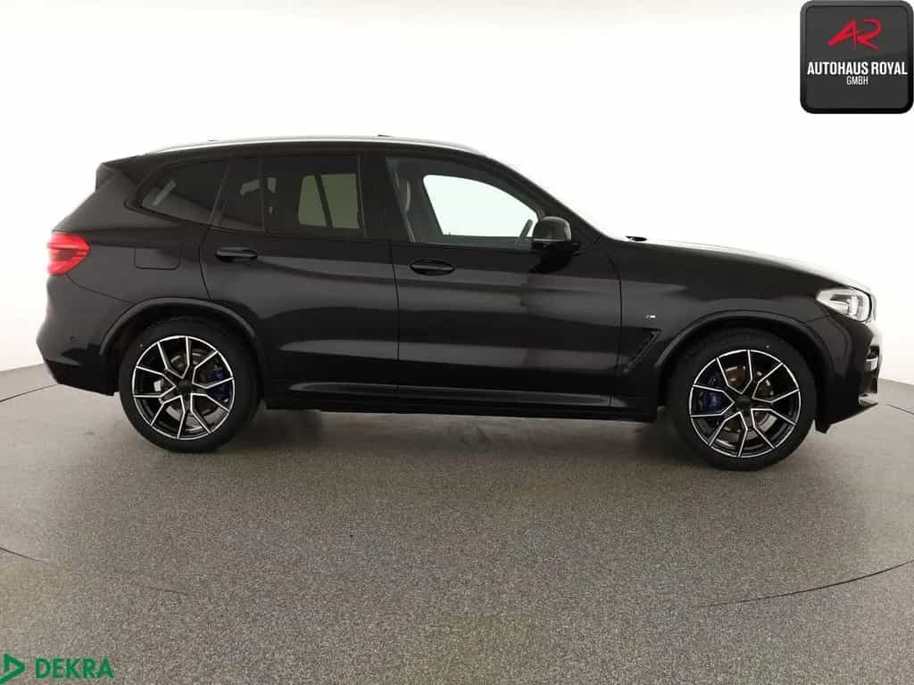 BMW X3 xDrive30i M SPORT SHADOW 360GRAD,KEYLESS,AHK 12/2018-photo-5