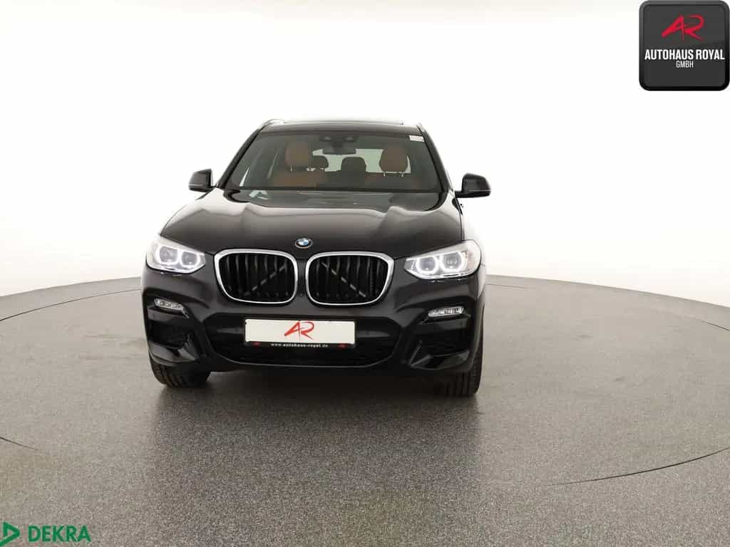 BMW X3 xDrive30i M SPORT SHADOW 360GRAD,KEYLESS,AHK 12/2018-photo-7