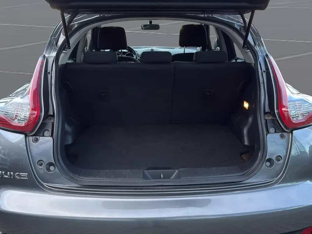 Nissan Juke 1,6 Automatik nur 80 TKm! mit NAVI + Kamera 03/2016-photo-11