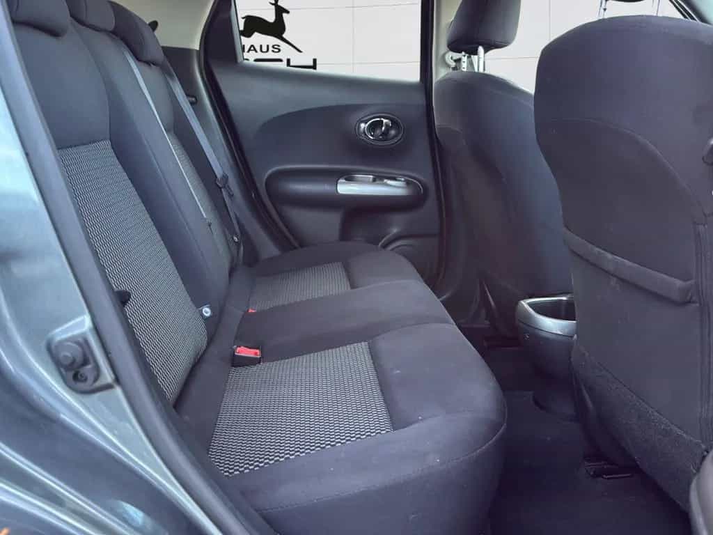 Nissan Juke 1,6 Automatik nur 80 TKm! mit NAVI + Kamera 03/2016-photo-12