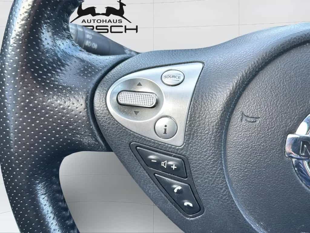 Nissan Juke 1,6 Automatik nur 80 TKm! mit NAVI + Kamera 03/2016-photo-16