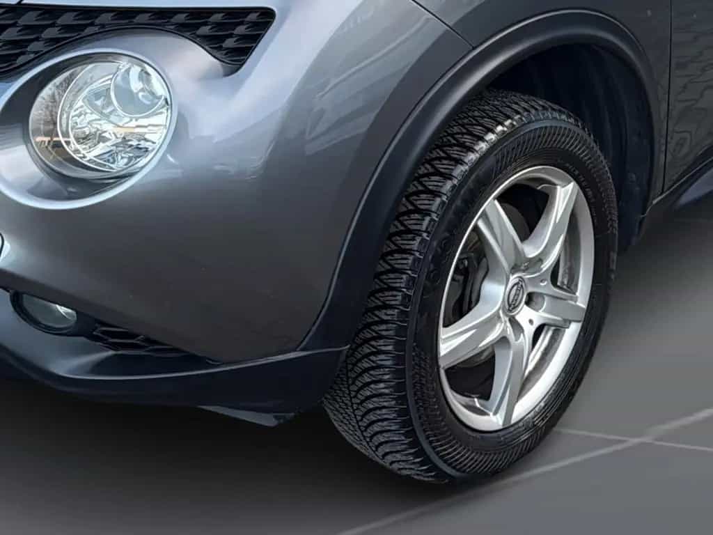 Nissan Juke 1,6 Automatik nur 80 TKm! mit NAVI + Kamera 03/2016-photo-5