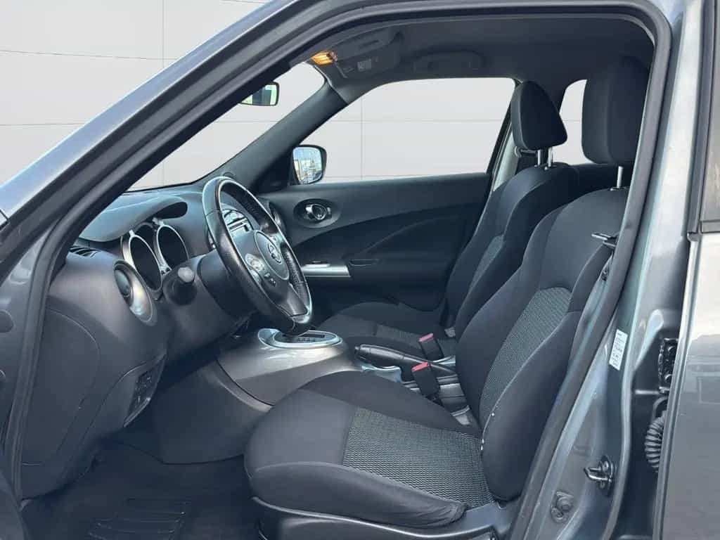 Nissan Juke 1,6 Automatik nur 80 TKm! mit NAVI + Kamera 03/2016-photo-6