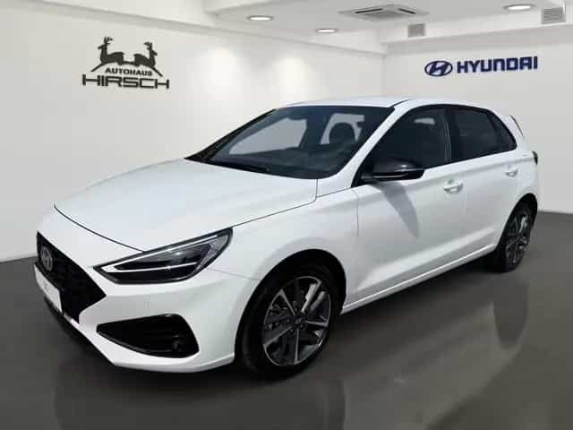 Hyundai i30 FL (MY25) 1.5 T-GDI (140 PS) 7-DCT Advantage 11/2025-photo-0