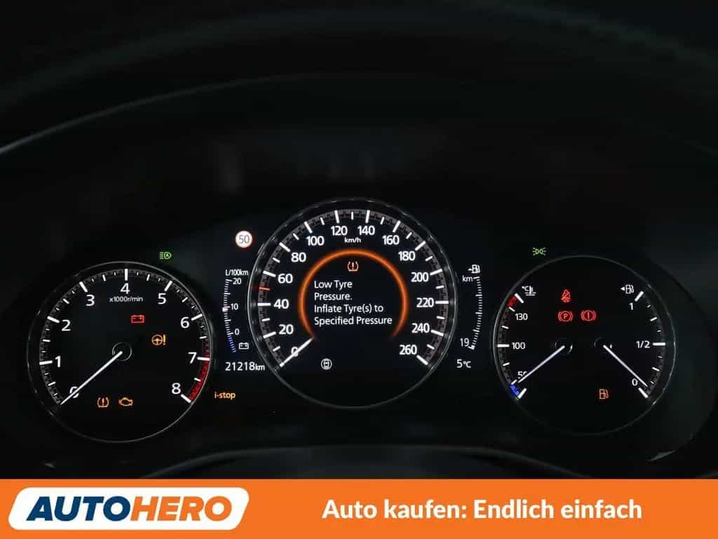 Mazda 3 2.0 Skyactiv-X Mild-Hybrid Selection*NAVI*LED* 09/2019-photo-19