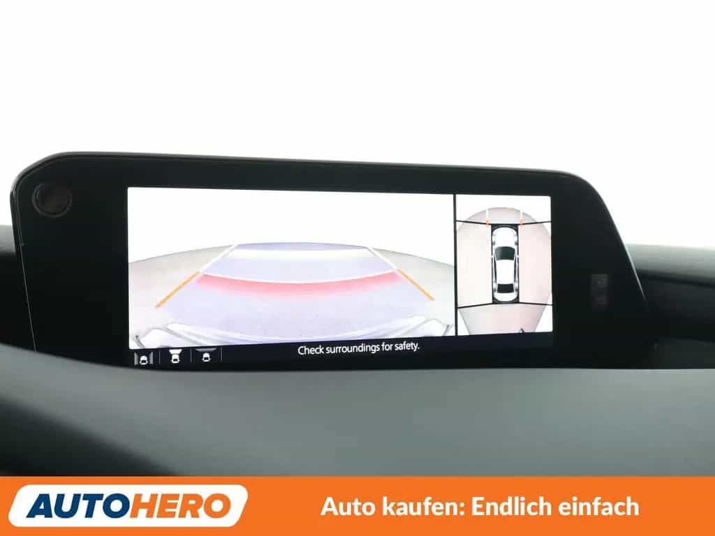 Mazda 3 2.0 Skyactiv-X Mild-Hybrid Selection*NAVI*LED* 09/2019-photo-20