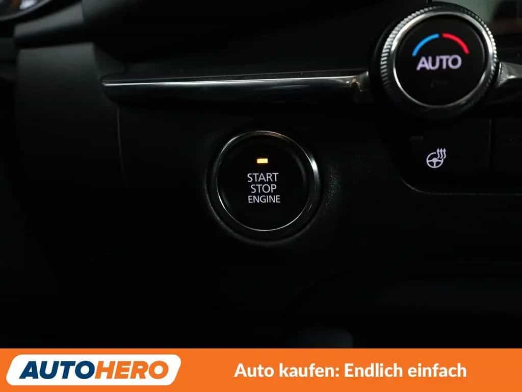 Mazda 3 2.0 Skyactiv-X Mild-Hybrid Selection*NAVI*LED* 09/2019-photo-24
