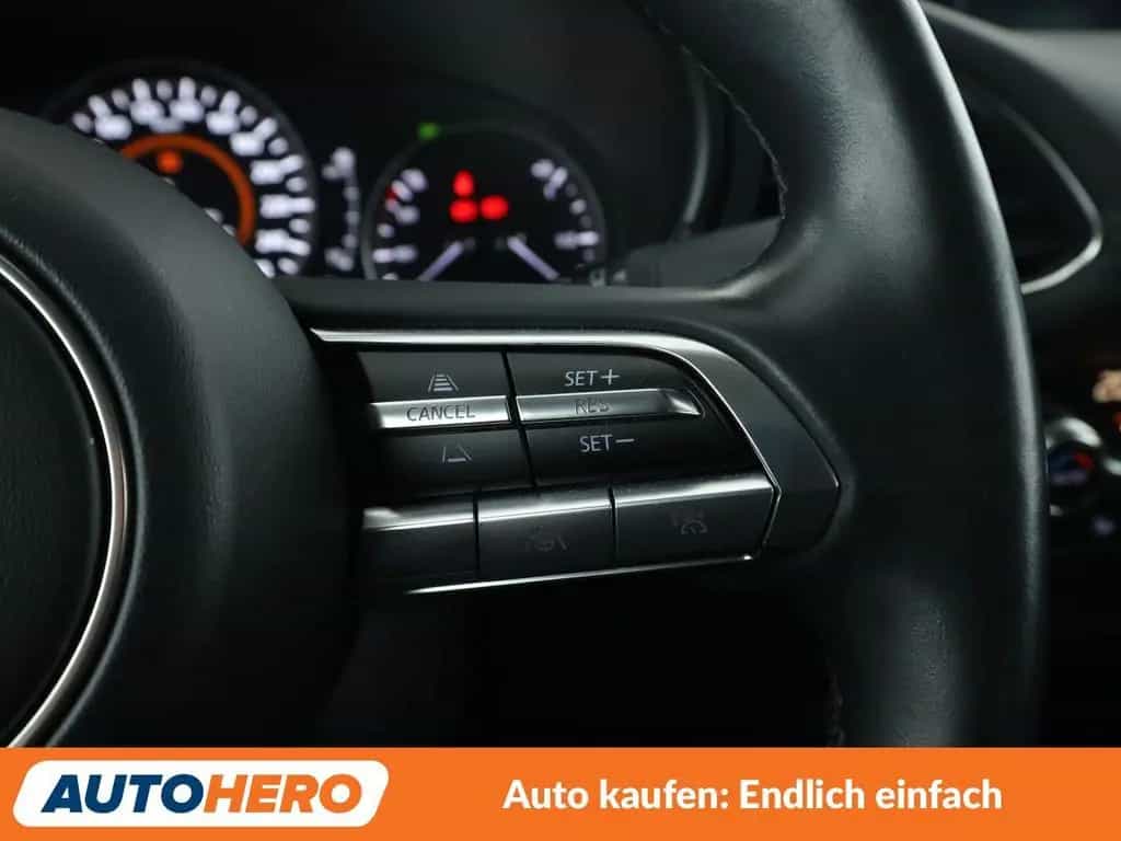 Mazda 3 2.0 Skyactiv-X Mild-Hybrid Selection*NAVI*LED* 09/2019-photo-26