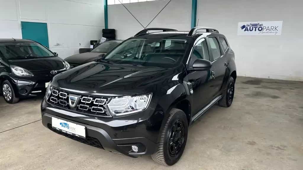 Dacia Duster II Comfort *Navi*Klima*Sitzheizung* 08/2018-photo-0