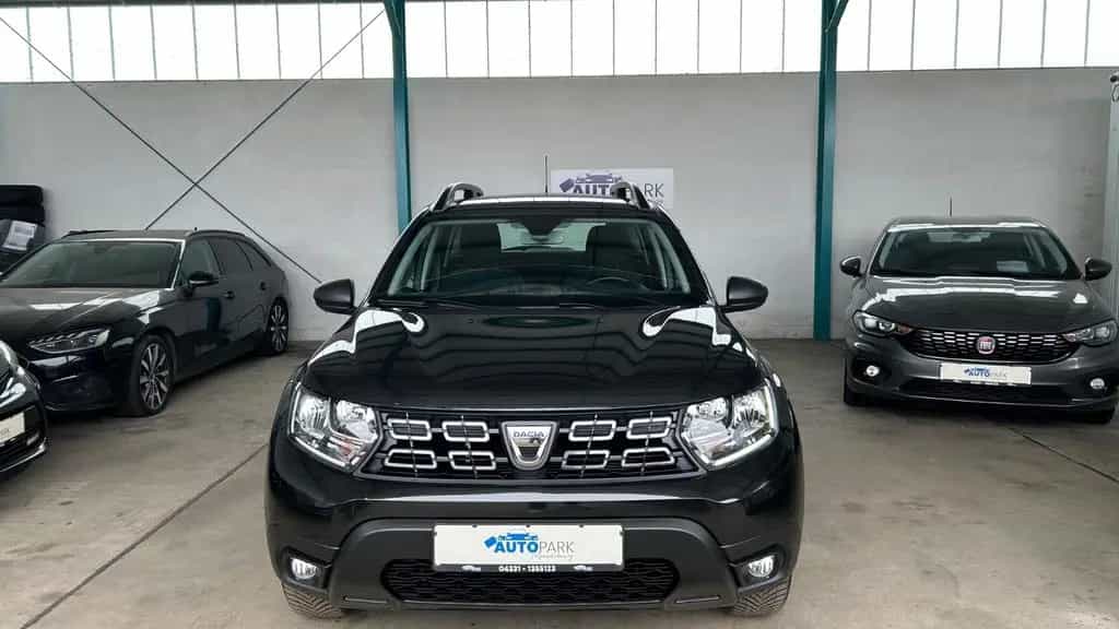 Dacia Duster II Comfort *Navi*Klima*Sitzheizung* 08/2018-photo-1