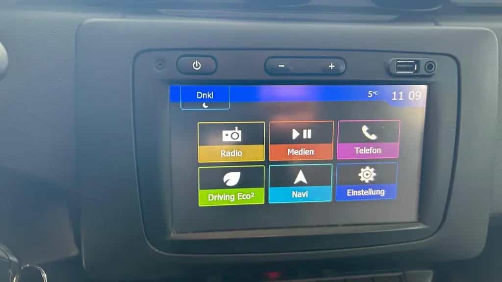 Dacia Duster II Comfort *Navi*Klima*Sitzheizung* 08/2018-photo-12