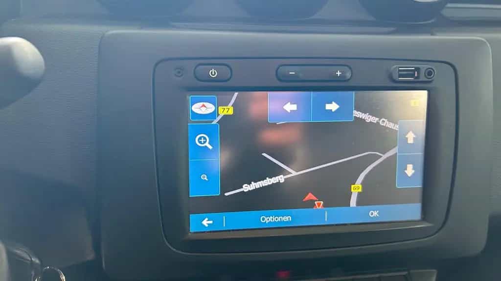 Dacia Duster II Comfort *Navi*Klima*Sitzheizung* 08/2018-photo-13