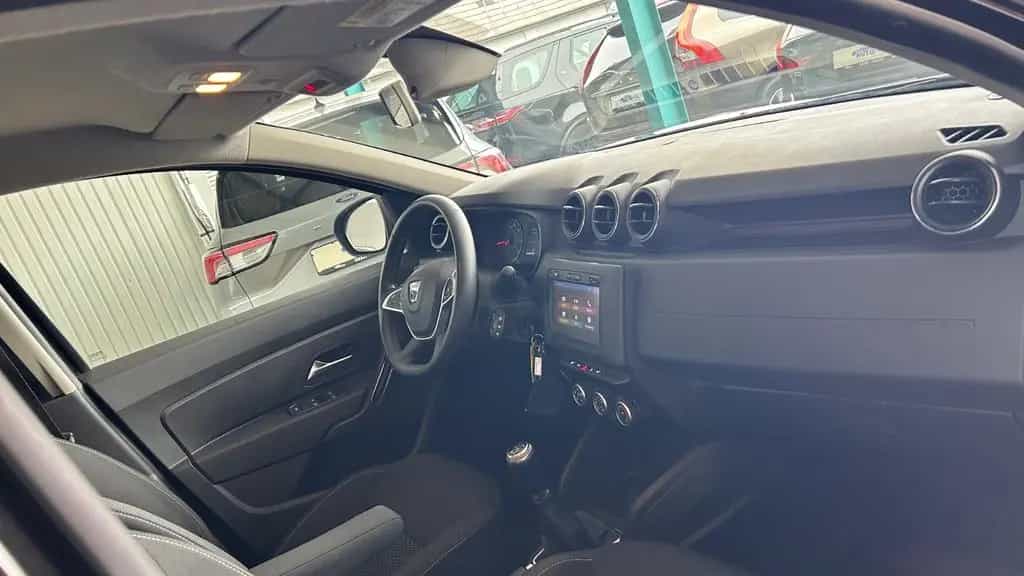 Dacia Duster II Comfort *Navi*Klima*Sitzheizung* 08/2018-photo-17