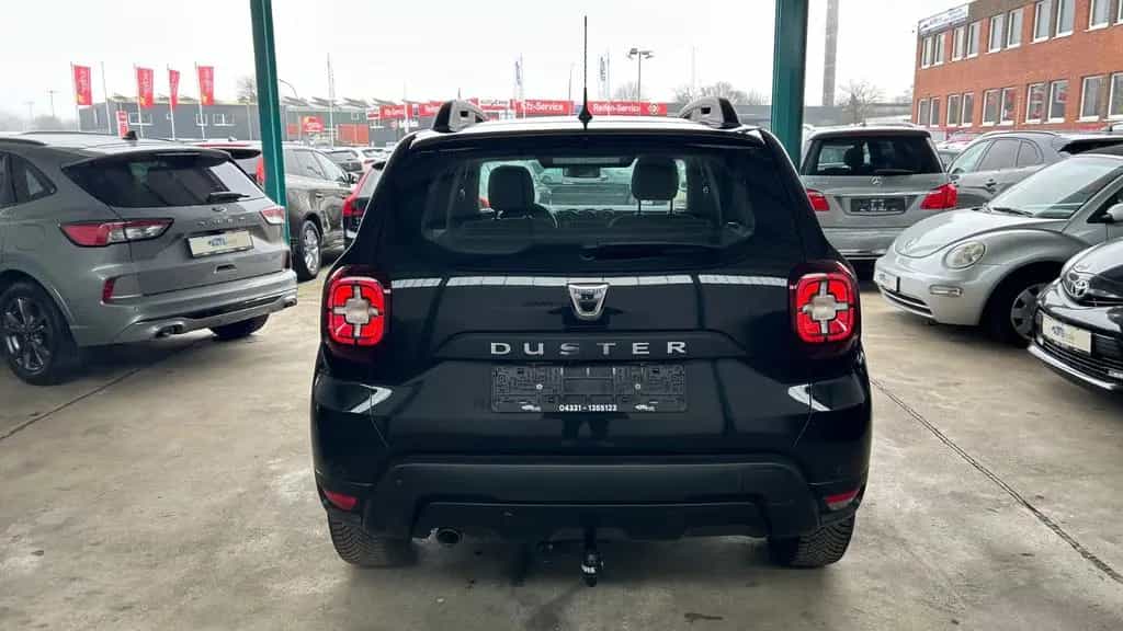 Dacia Duster II Comfort *Navi*Klima*Sitzheizung* 08/2018-photo-2