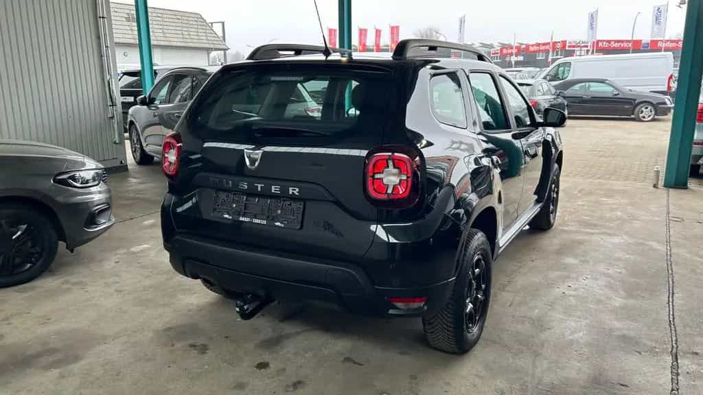 Dacia Duster II Comfort *Navi*Klima*Sitzheizung* 08/2018-photo-3