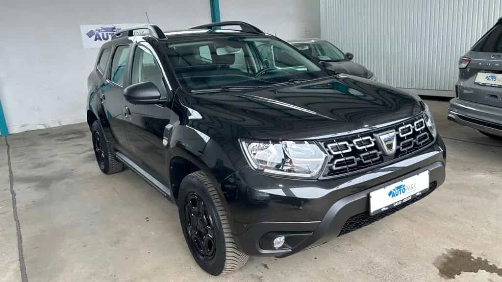 Dacia Duster II Comfort *Navi*Klima*Sitzheizung* 08/2018-photo-4