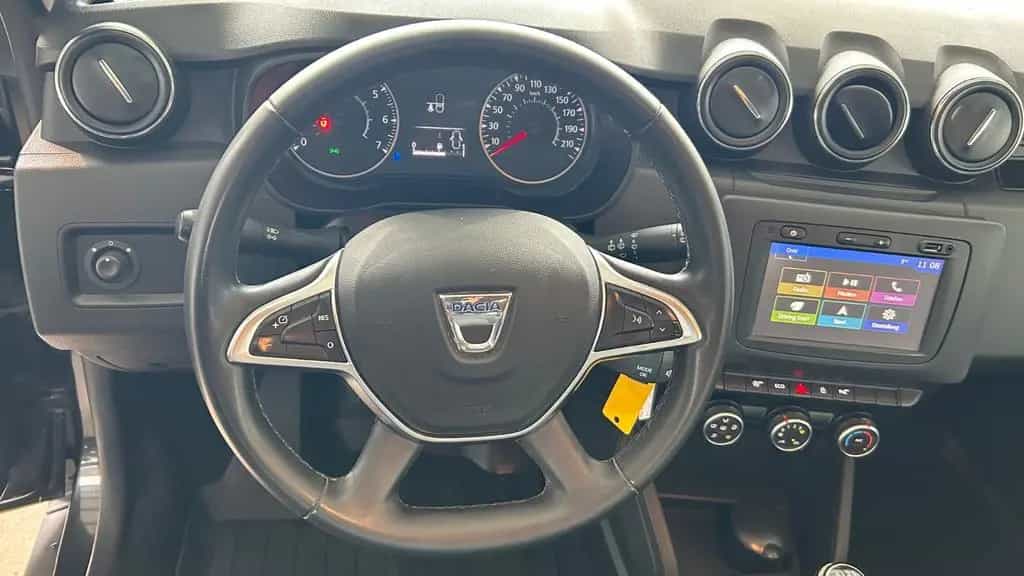 Dacia Duster II Comfort *Navi*Klima*Sitzheizung* 08/2018-photo-5