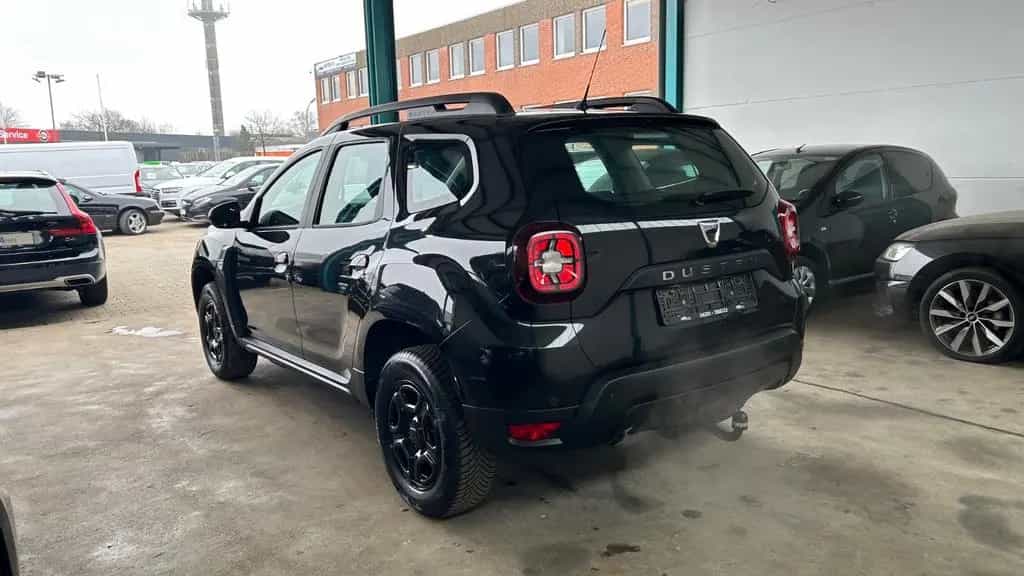 Dacia Duster II Comfort *Navi*Klima*Sitzheizung* 08/2018-photo-6