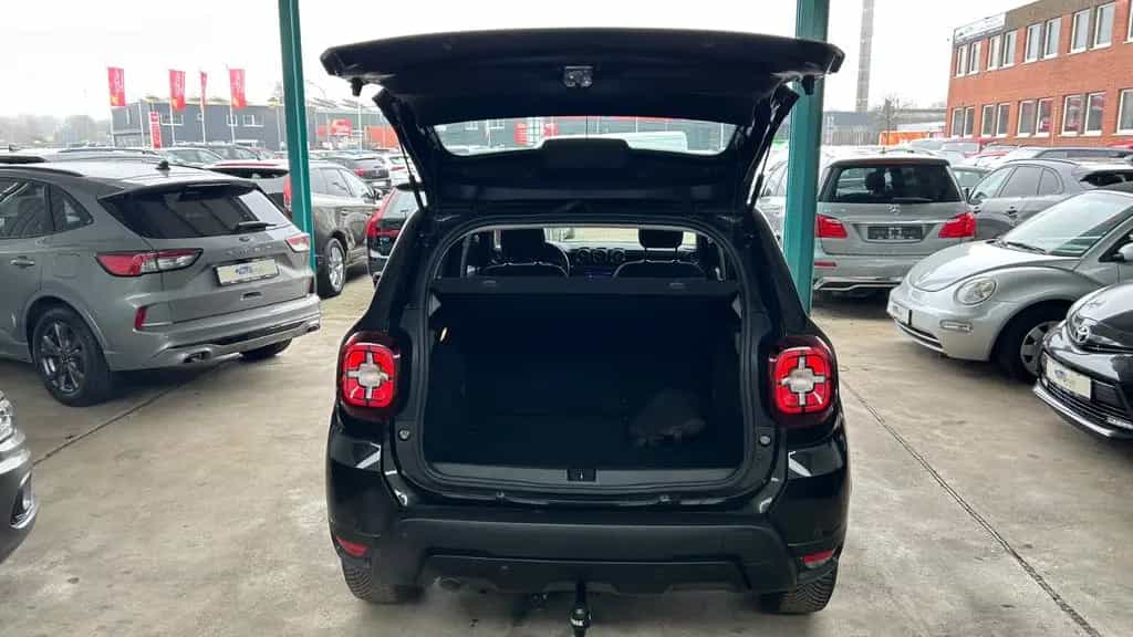 Dacia Duster II Comfort *Navi*Klima*Sitzheizung* 08/2018-photo-7