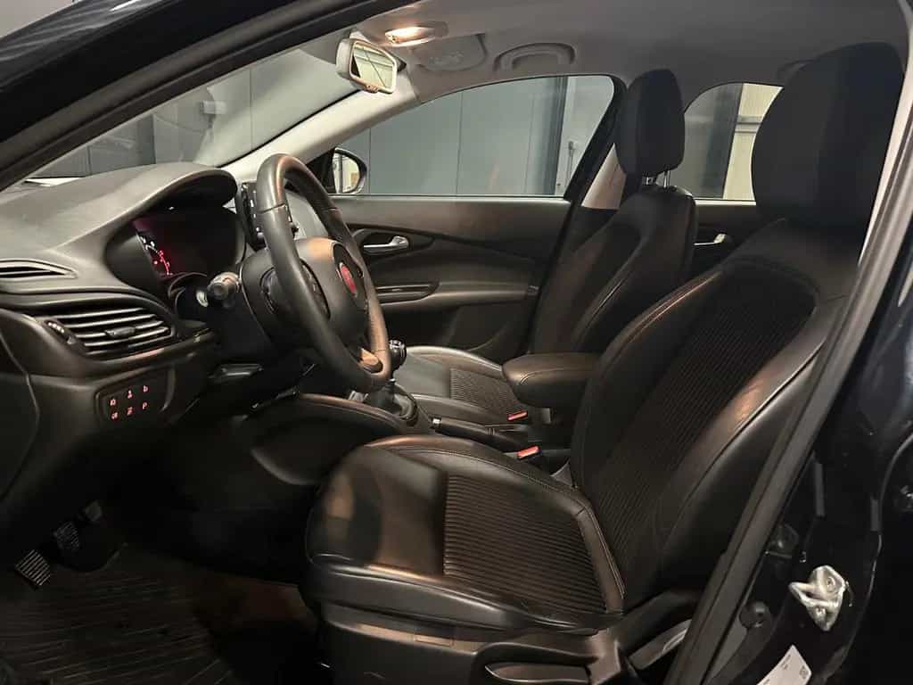 Fiat Tipo 1.4 Turbo S-Design *XENON*T-LEDER*18Zoll* 06/2018-photo-13