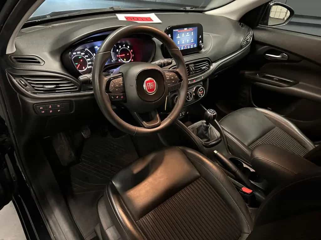 Fiat Tipo 1.4 Turbo S-Design *XENON*T-LEDER*18Zoll* 06/2018-photo-14
