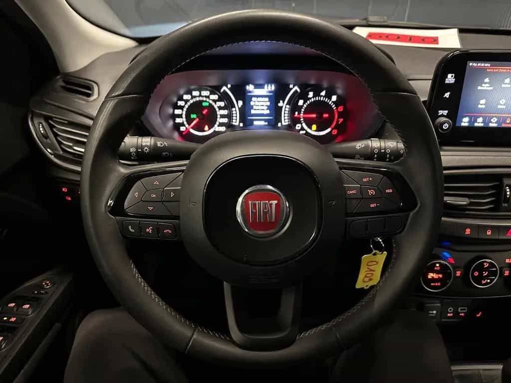 Fiat Tipo 1.4 Turbo S-Design *XENON*T-LEDER*18Zoll* 06/2018-photo-15