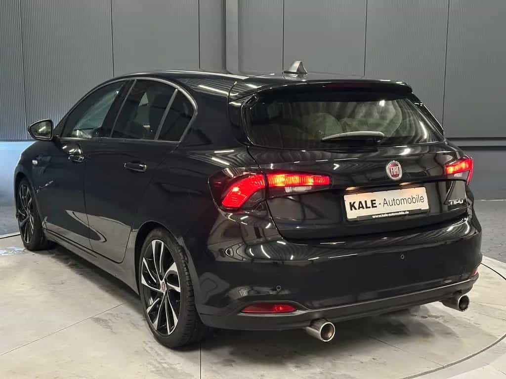 Fiat Tipo 1.4 Turbo S-Design *XENON*T-LEDER*18Zoll* 06/2018-photo-2