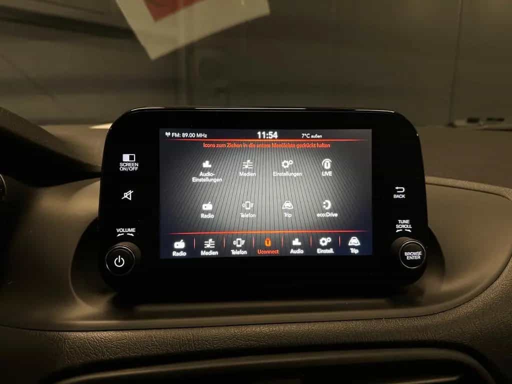 Fiat Tipo 1.4 Turbo S-Design *XENON*T-LEDER*18Zoll* 06/2018-photo-20