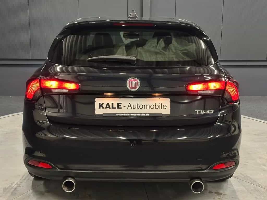 Fiat Tipo 1.4 Turbo S-Design *XENON*T-LEDER*18Zoll* 06/2018-photo-3