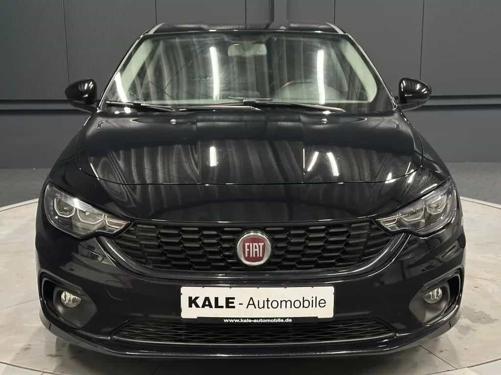Fiat Tipo 1.4 Turbo S-Design *XENON*T-LEDER*18Zoll* 06/2018-photo-7