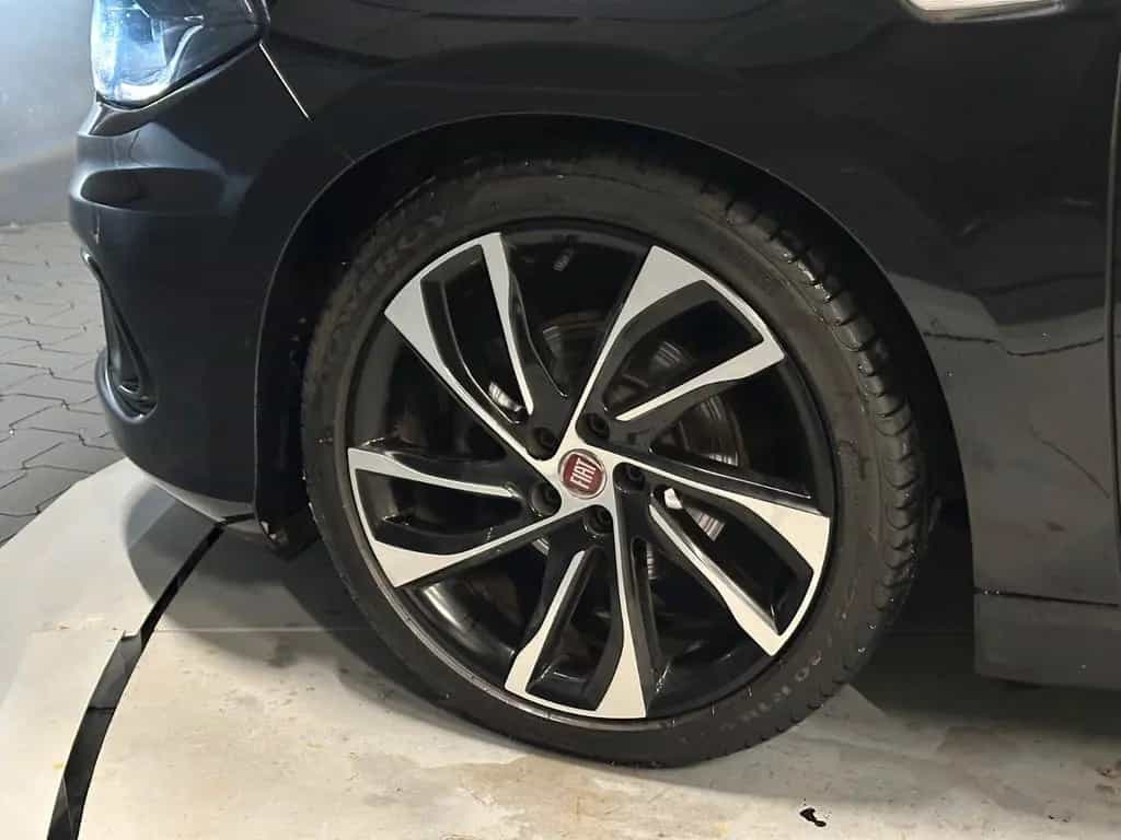 Fiat Tipo 1.4 Turbo S-Design *XENON*T-LEDER*18Zoll* 06/2018-photo-8