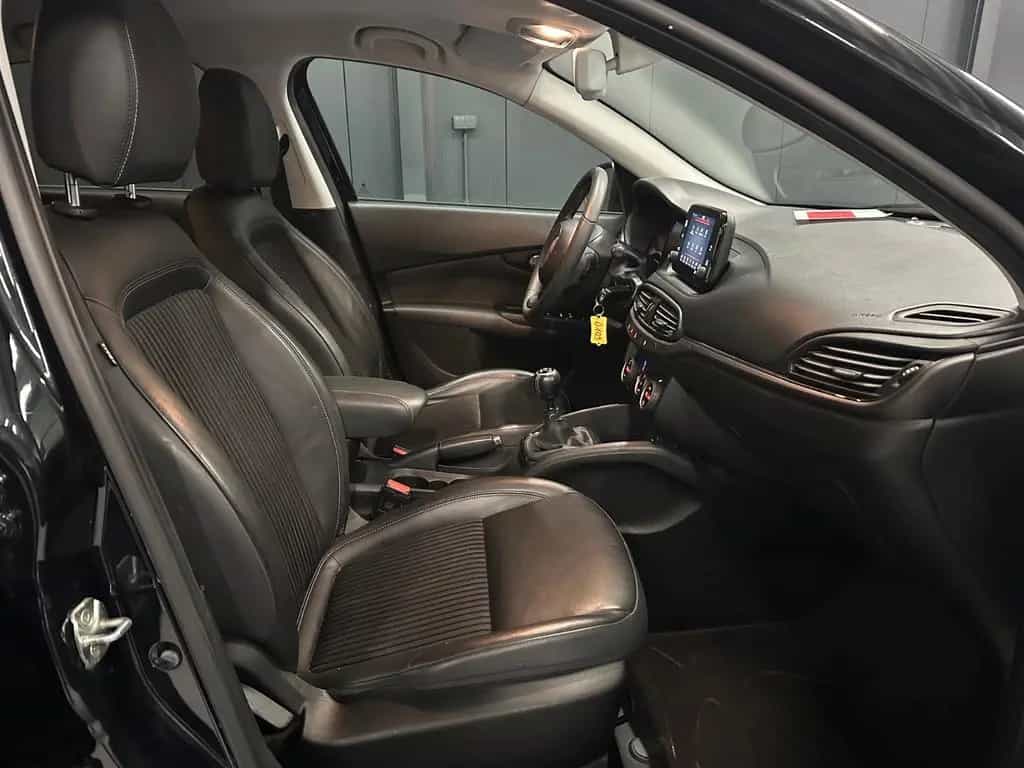 Fiat Tipo 1.4 Turbo S-Design *XENON*T-LEDER*18Zoll* 06/2018-photo-9