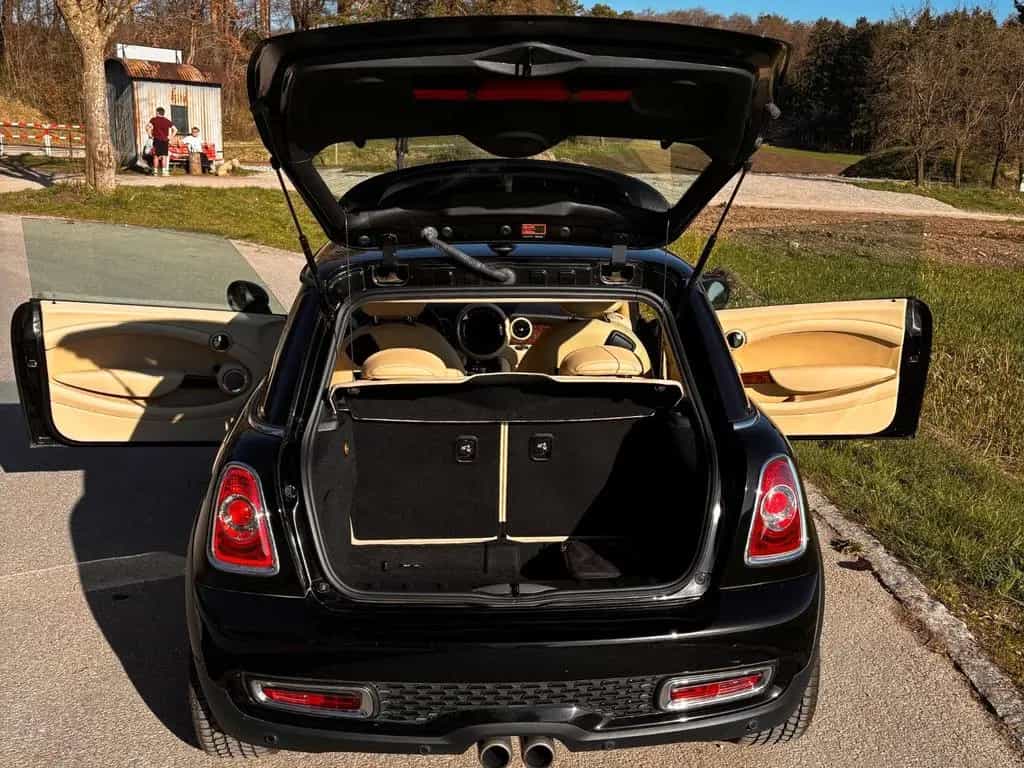 MINI Cooper S GOODWOOD 1of1000 12/2012-photo-20