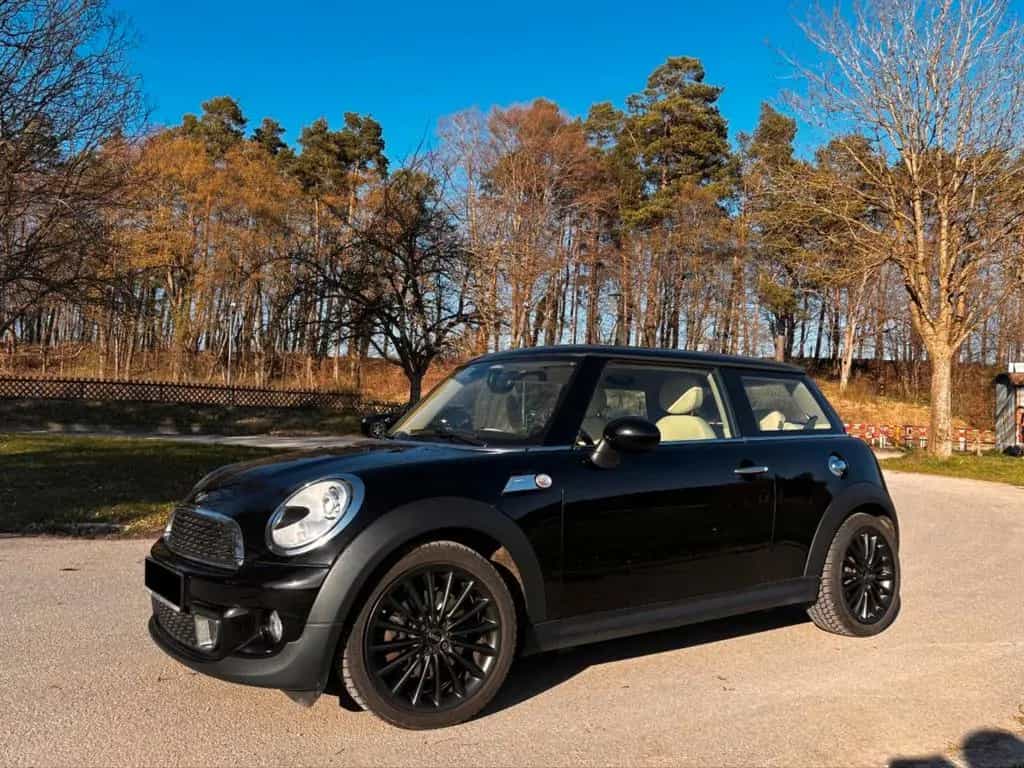 MINI Cooper S GOODWOOD 1of1000 12/2012-photo-22