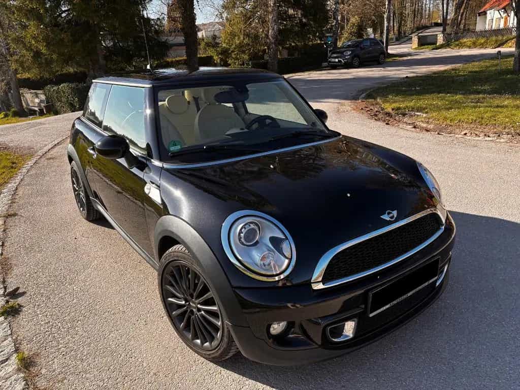 MINI Cooper S GOODWOOD 1of1000 12/2012-photo-23