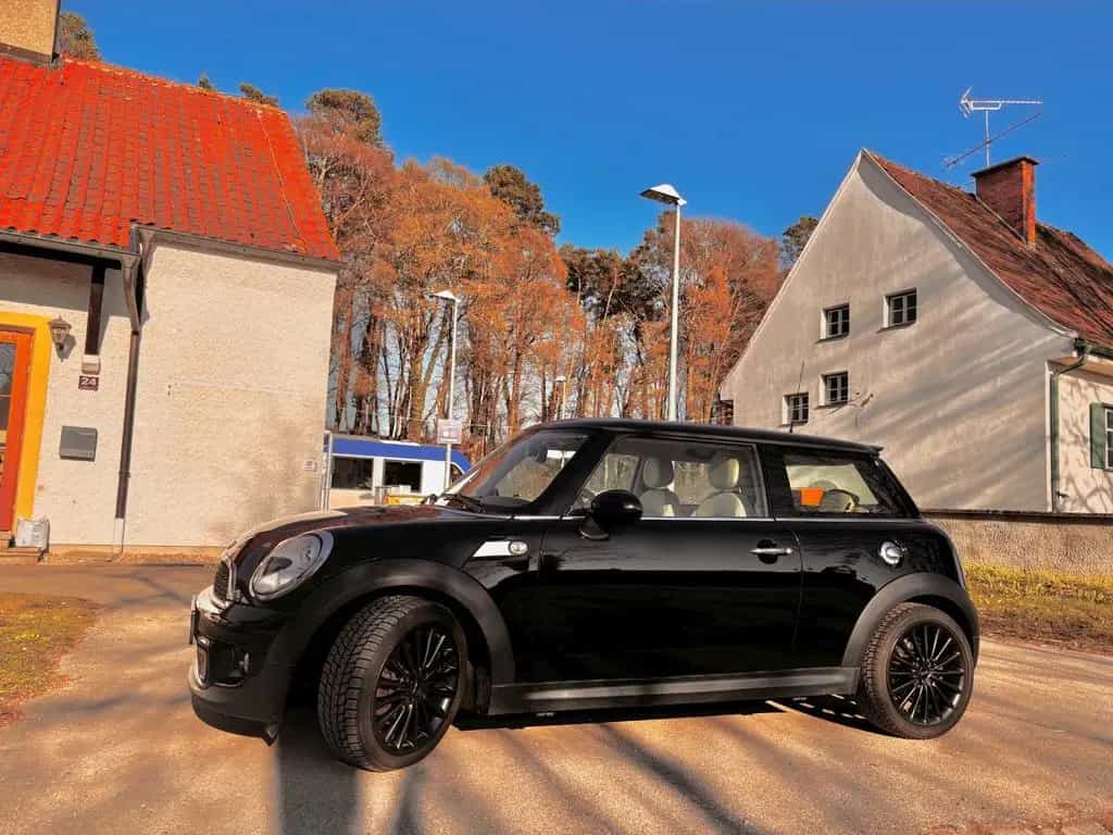 MINI Cooper S GOODWOOD 1of1000 12/2012-photo-24