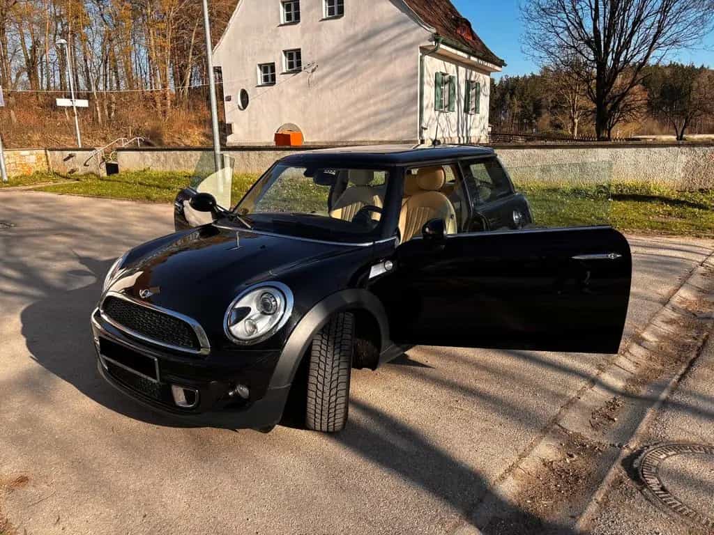 MINI Cooper S GOODWOOD 1of1000 12/2012-photo-25