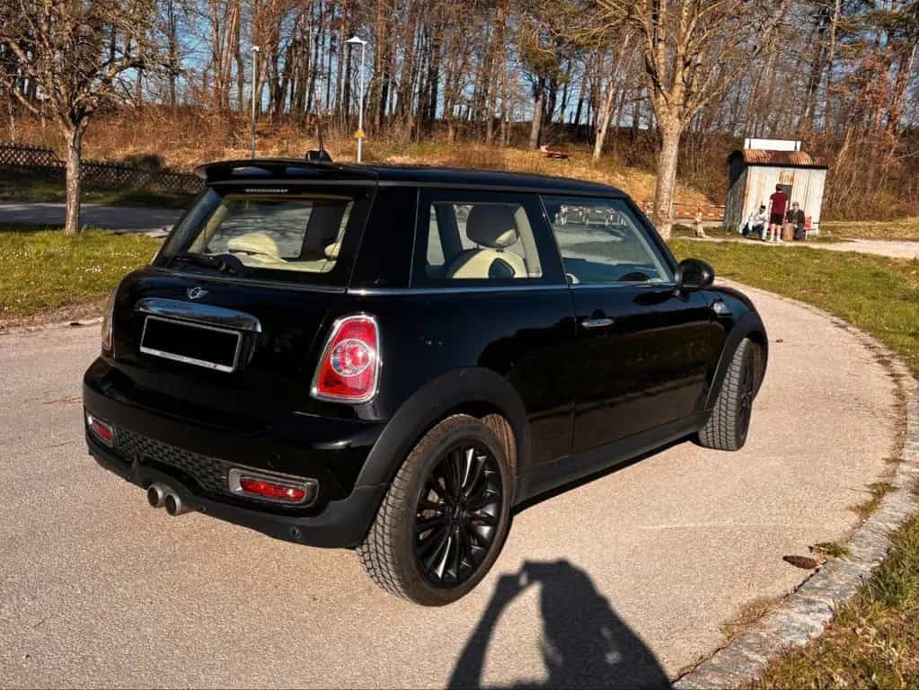 MINI Cooper S GOODWOOD 1of1000 12/2012-photo-3