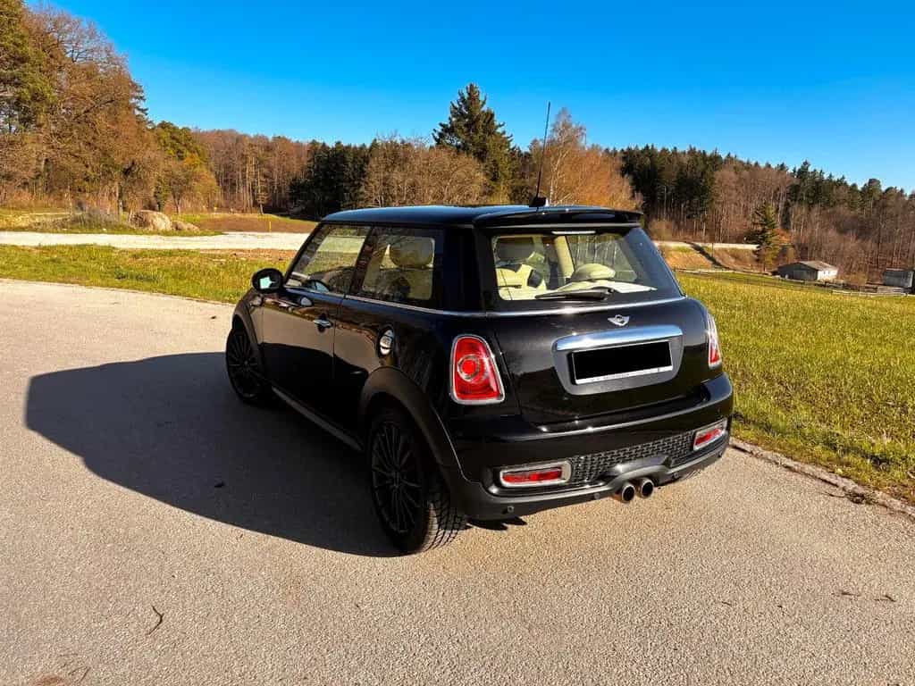 MINI Cooper S GOODWOOD 1of1000 12/2012-photo-5