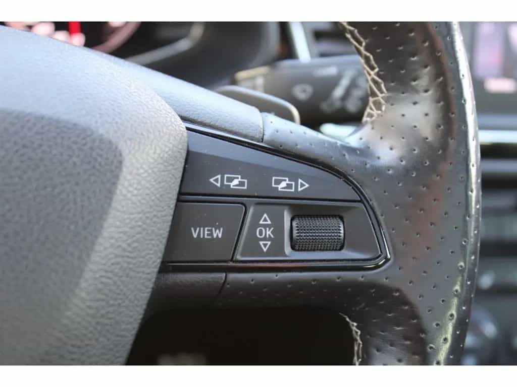 Seat Leon 300 4Drive Cupra Remus H&R DSG ACC LED Pano 01/2019-photo-17